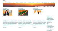 Desktop Screenshot of claudiocattaneo.it